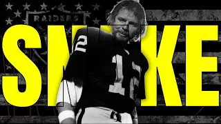 Kenny "The Snake" Stabler | A True QB NFL Legend