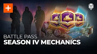 Battle Pass Season IV