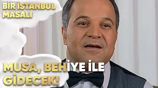 Musa, Behiye ile Gidecek - Bir İstanbul Masalı 68. Bölüm