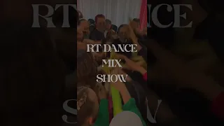 RT DANCE MIX SHOW съемка концерта