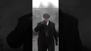 Thomas Shelby badass walk scene | status | Peaky blinders edit | Just Cinema