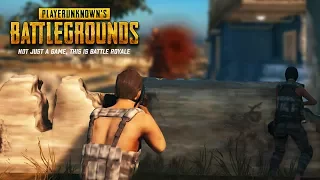 IZBEGAO JE ZA MILIMETAR !!! PUBG - Part.13 - w/Mudja,Cale,Sane