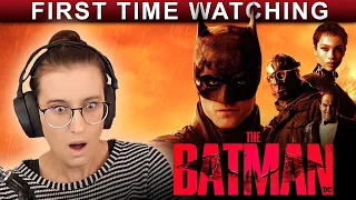 MIND BLOWN! | THE BATMAN (2022) | MOVIE REACTION! | FIRST TIME WATCHING