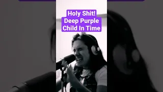 Deep Purple - Child In Time - Dino Jelusić #shorts #deeppurple #hardrock