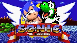 5 Sonic Rom Hacks that will BLOW YOUR MIND