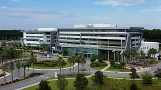 UF Health North adds a second patient tower in Jacksonville, Florida