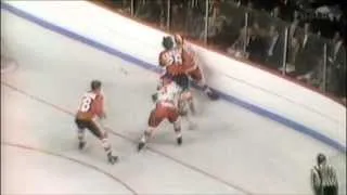 1972 Summit Series Game 3, Montage