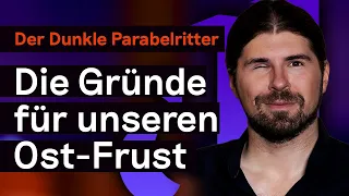 Warum die AfD NICHT verboten werden sollte I Der Dunkle Parabelritter über Ost-Frust