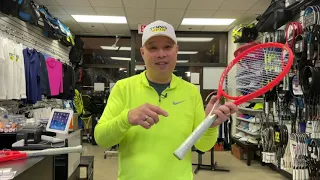 5 THINGS YOU SHOULDN'T DO WHEN BUYING A NEW TENNIS RACKET