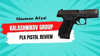 Kalashnikov & Baikal PLK pistol review