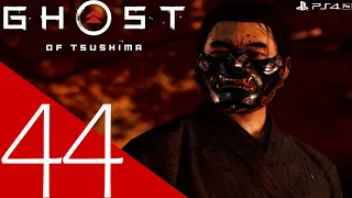 Ghost of Tsushima PS4 PRO Gameplay Walkthrough Part 44 [1440p HD 60FPS] - No Commentary