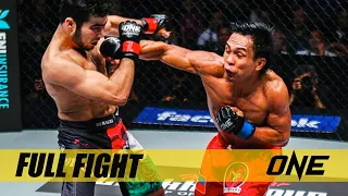 Kevin Belingon vs. Muin Gafurov | Full Fight Replay