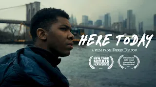 HERE TODAY | Short Film (ACCEPTED - USC/NYU)