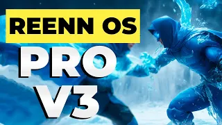 🏆REENN OS 10 PRO V3 2024 - SUPER WINDOWS 10 22H2 D-SYSTEMS