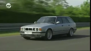 25 Jahre BMW M5 part 2