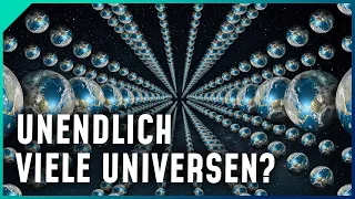 Parallelwelten existieren (sehr wahrscheinlich) - Das ist der Grund: Multiversumstheorie