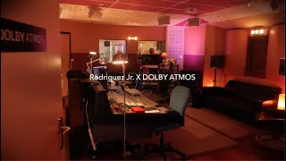 Rodriguez Jr. Dolby Atmos Testimonial | Dolby Atmos Music