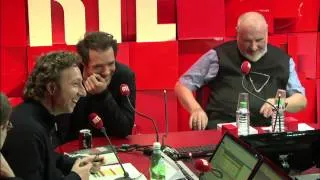 Patrice Carmouze présente L'homme du jour du 19/11/2013 dans A La Bonne Heure - RTL - RTL