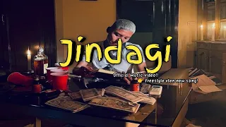 VTEN "JINDAGI 💥"NEW SONG RELEASE 😃//FREESTYLE 🔥🔥//shout out Girish dai🥰