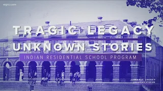 Tragic Legacy: The unknown story of the Indian Residential School Program (Part 1)
