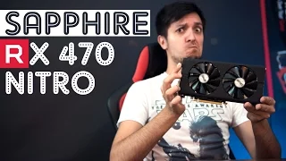 Sapphire RX 470 Nitro: ответный удар AMD