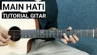 (Tutorial Gitar) MAIN HATI - ANDRA & THE BACKBONE