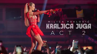 Milica Pavlovic - Kraljica juga | Live Čair | ACT 2
