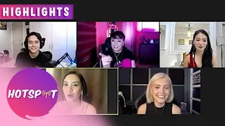 Who's Who with Aya, Jameson, Claire & Rans | Hotspot 2022 Episode Highlights