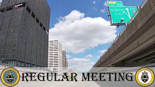 Pittsburgh City Council Regular Meeting - 4/22/24