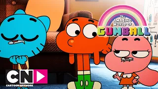 Gumballův úžasný svět | Rodokmen | Cartoon Network