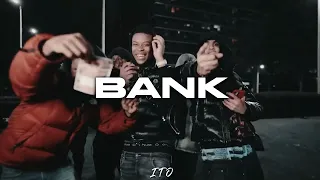 Sha Gz x DThang Type Beat - "BANK" (Prod. ITO) | NY Drill Type Beat