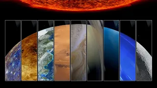 EL SISTEMA SOLAR - Vida en el espacio exterior - Episodio 1 - Documental Universo