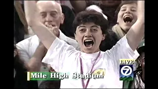 August 12, 1993 KMGH-TV CBS World Youth Day 1993