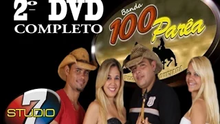 BANDA 100 PAREA 2º DVD COMPLETO