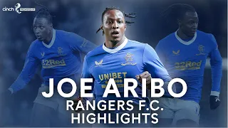 Joe Aribo Joins Southampton from Rangers! | Player Highlights  | SPFL