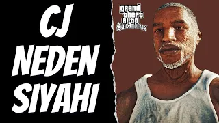 CJ Hakkında Bilmediğiniz Gerçekler | San Andreas'In Siyahi Karakterin Önemi | Tüm Detaylar