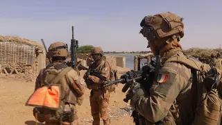 Is the French army the last line of defence against jihadists in Sahel region?