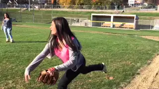 How to play softball the: THE BASICS