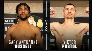 Gary Antuanne Russell vs Viktor Postol may be the Fight of the Night 🔥 Fight Prediction