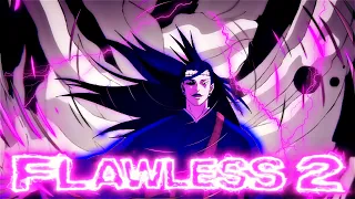 「Flawless 2 🖤」Jujutsu Kaisen 「AMV EDIT」4K