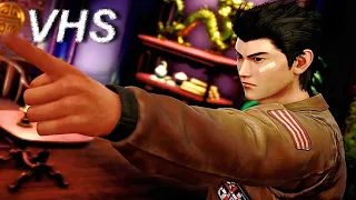 Shenmue 3 - Трейлер "Релиз" на русском - VHSник