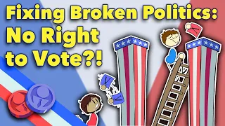 Fixing Broken Politics - No Right to Vote - Extra Politics