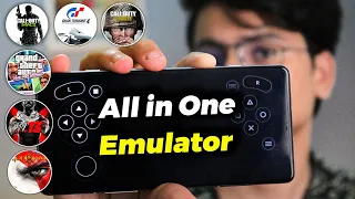 This Emulator Can Turn Your Phone Into A Console | Play PS1, PS2, PS3 Games On Mobile