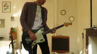 Fender Mustang vs Jaguar