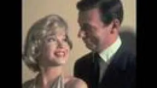 Marilyn Monroe & Yves Montand 1960