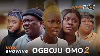 Ogboju Omo 2 - Latest Yoruba Movie, 2024 Drama |Abebi, Yinka Solomon, Itele, Feranmi Oyalowo, Kemity