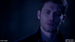 Klaus & Caroline || ''she just couldn't watch you die'' (5x12)