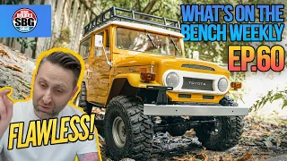 It's SO BIG (and cheap)! - What's on the Bench Weekly Ep60