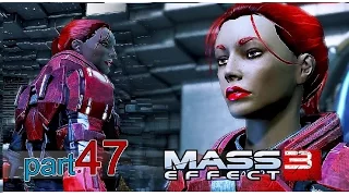 Прохождение Mass Effect3  Центр связи гетов  / отключить сервер гетов  part47