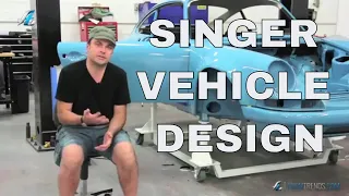 Inside Singer Vehicle Design with Founder Rob Dickinson